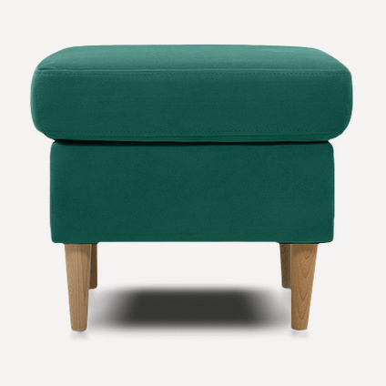 Пуф Динс Velvet Emerald