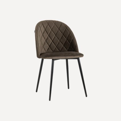Стул Марсель Velvet Brown
