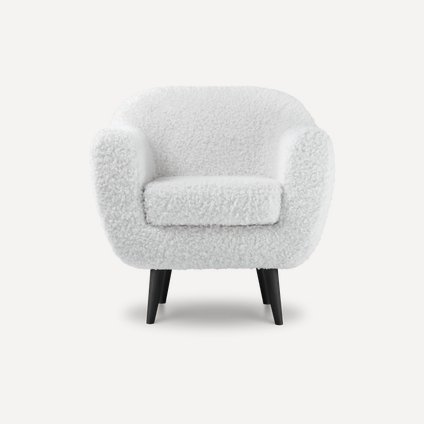 Кресло Роттердам Cozy White