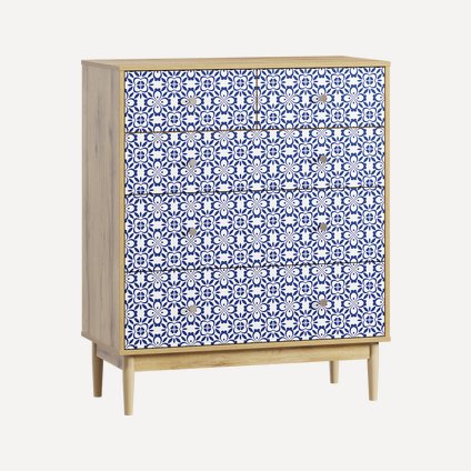 Комод Тайрон-1 Lace