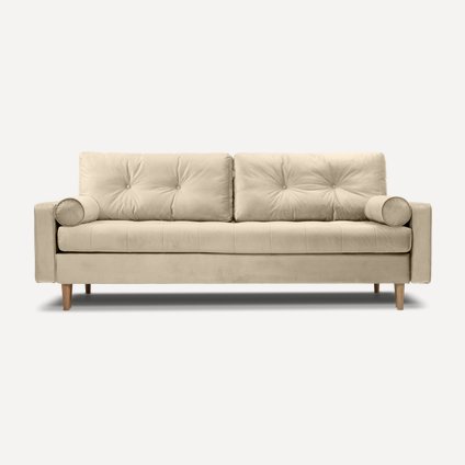 Диван прямой Ситено Barhat Light