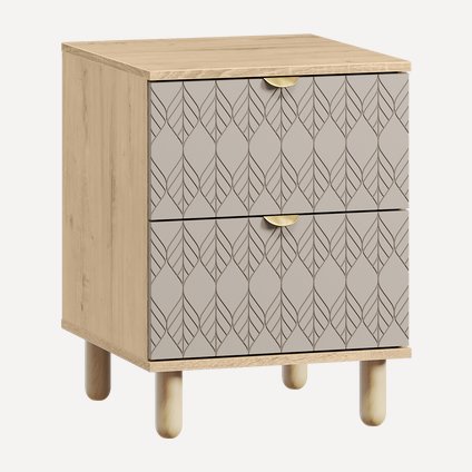 Теджонс Leaf Santiago