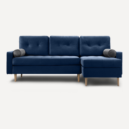 Диван угловой Ситено Time Blue