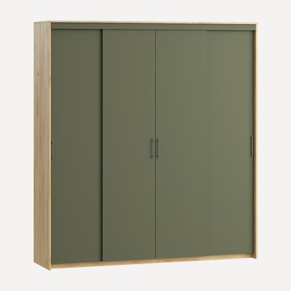 Шкаф-купе Тебар-4 