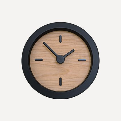 Часы Кико 16 Wood Black