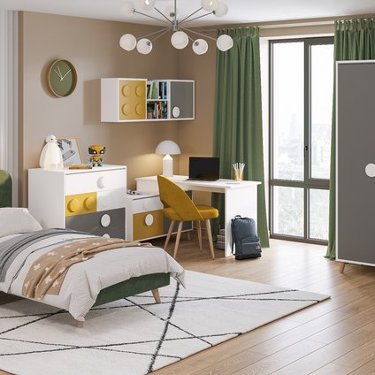 Модульная детская Нильс-1 