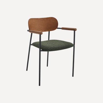 Стул Кайден-1 Textile Olive