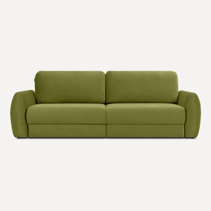 Диван прямой Биани Barhat Olive