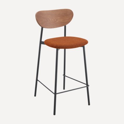 Стул полубарный Ламекс-1 Textile Terra