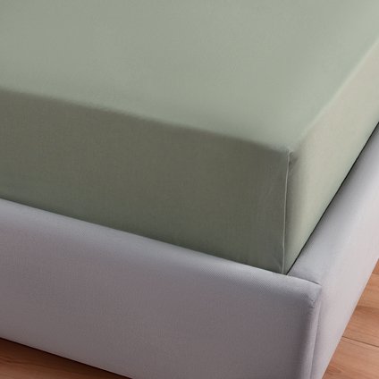 Простыня Pick&Pair Green 220x240