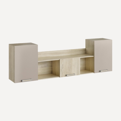 Полка Акварель-3 Капучино