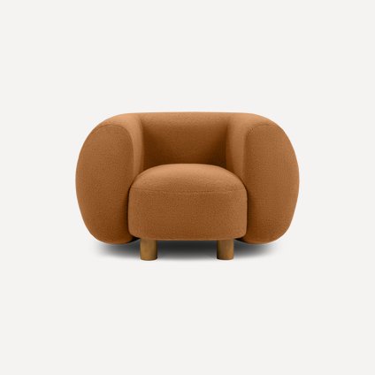 Кресло Лонди Cozy Ginger