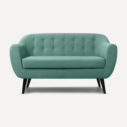 Диван прямой Роттердам Barhat Mint