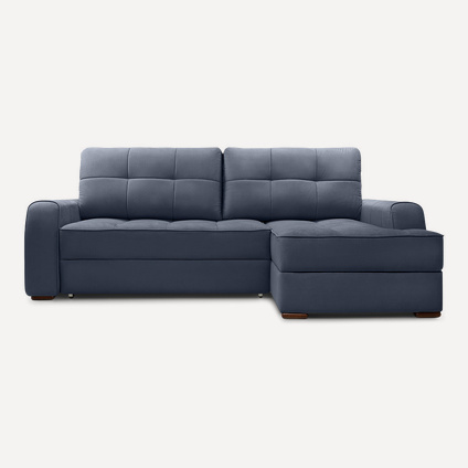 Диван угловой Мейсон Dusty Blue