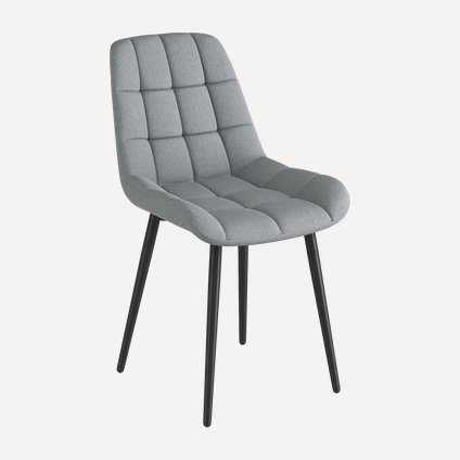 Стул Флекс-1 Textile Grey