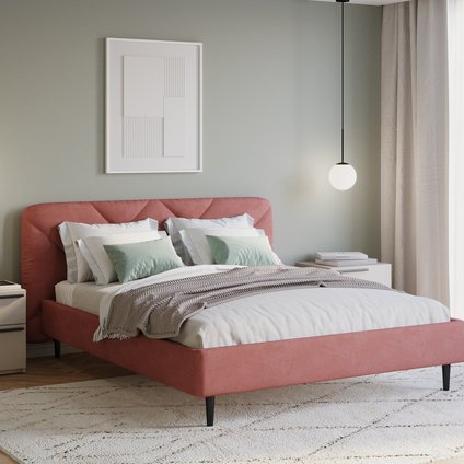 Спальня модульная Лорэна-1 Latte