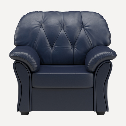 Кресло Рузвельт Blue