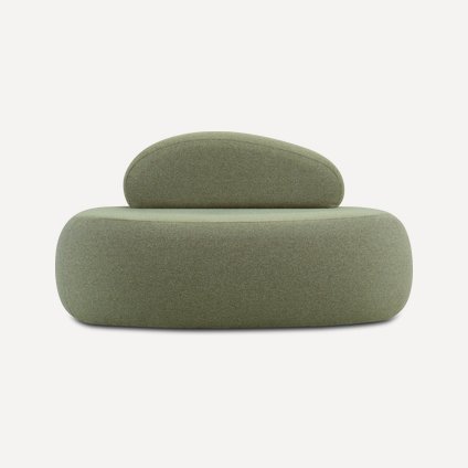 Кушетка Олтен Textile Grass