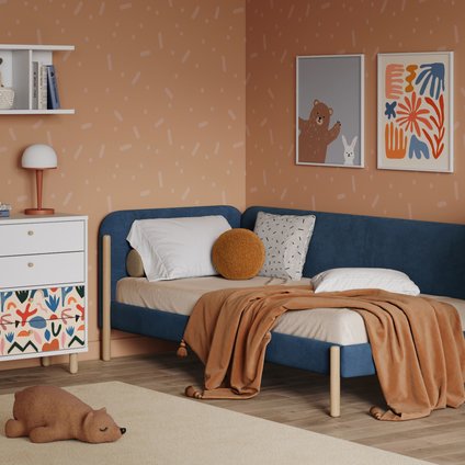 Модульная детская Трикси-1 Spotty