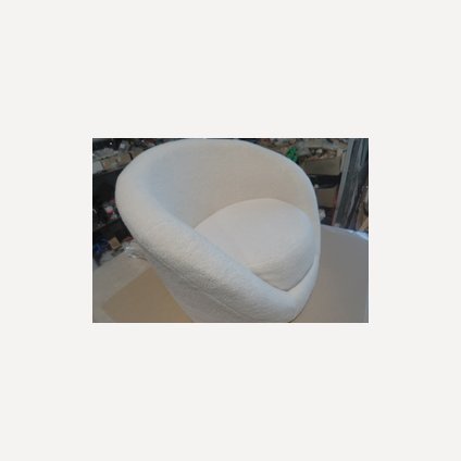 Кресло Волси Cozy Ivory