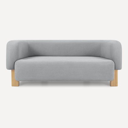 Диван прямой Арклоу Soft Silver