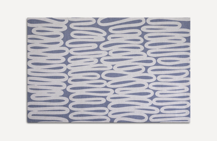 Ковер Lotus Home Textile Blue 160x230