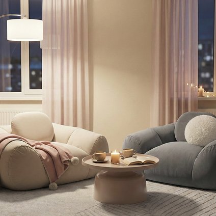 Комплект Романтичный вечер