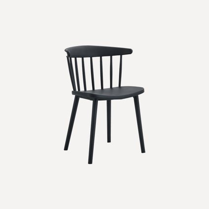 Стул Линда-1 Black уценка