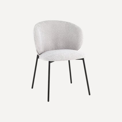 Стул Реннер Bucle Grey