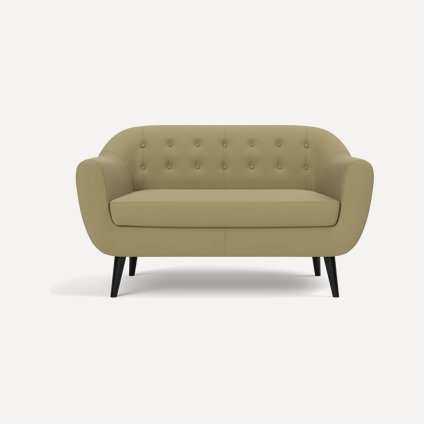 Диван прямой Роттердам Velvet Olive