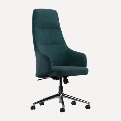 Офисное кресло Вернер Velvet Green