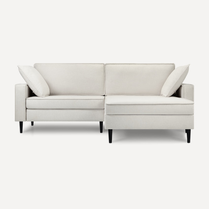 Диван угловой Дисент-1 Soft Milk