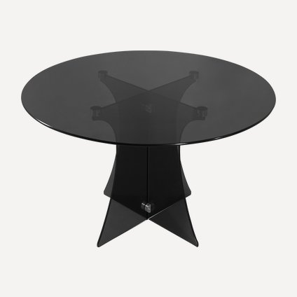 Кухонный стол Мейт Smoke