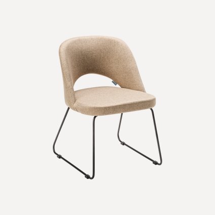 Стул Ларс-4 Textile Brown