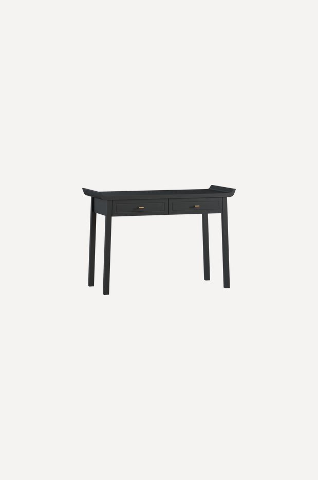 Письменный стол Икигай-1 Black