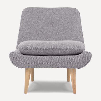 Кресло Винси Textile Grey