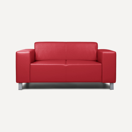 Диван прямой Роден-2 Red