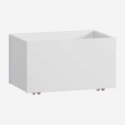 Ящик для игрушек Лэтти 56x33 Белый