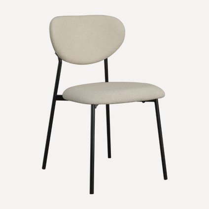 Стул Эван Bucle Beige