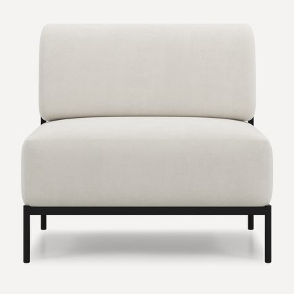 Кресло Нолан-B Soft Milk