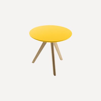 Журнальный стол Медли-1 Yellow