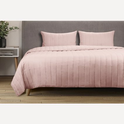 Покрывало Биаско-Rose 230x250
