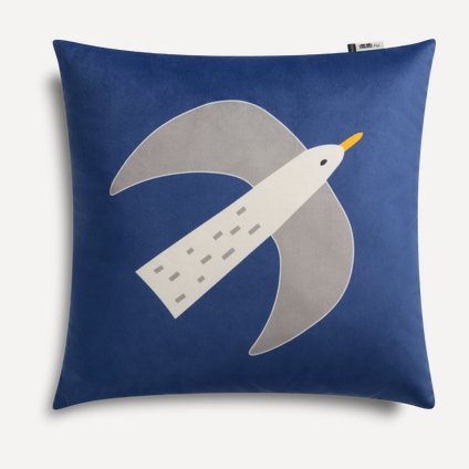 Подушка Север Чайка