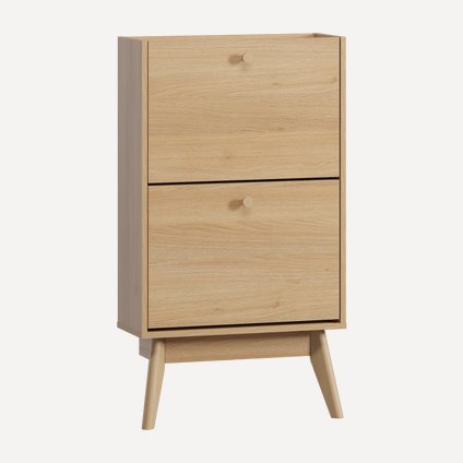 Обувница Торвалль 60x107 Дуб Барбера