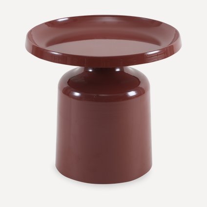 Журнальный стол Ньюман Bordo Glossy