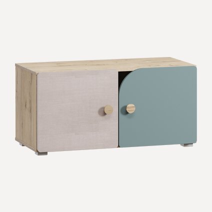 Тумба Арчи-2 Greenish Irish