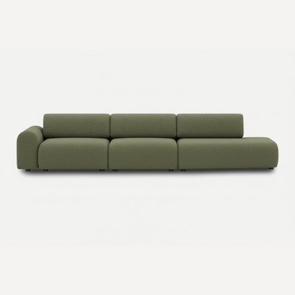 Диван модульный Маиль-2 Shanen Olive