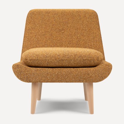 Кресло Винси Textile Gold