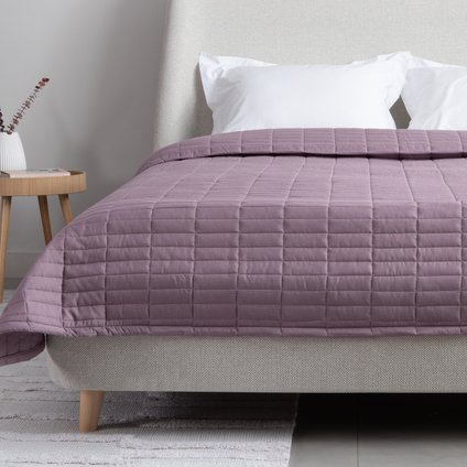 Покрывало Дейли-Lilac 200x220