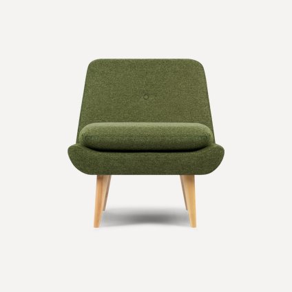 Кресло Винси Soft Olive